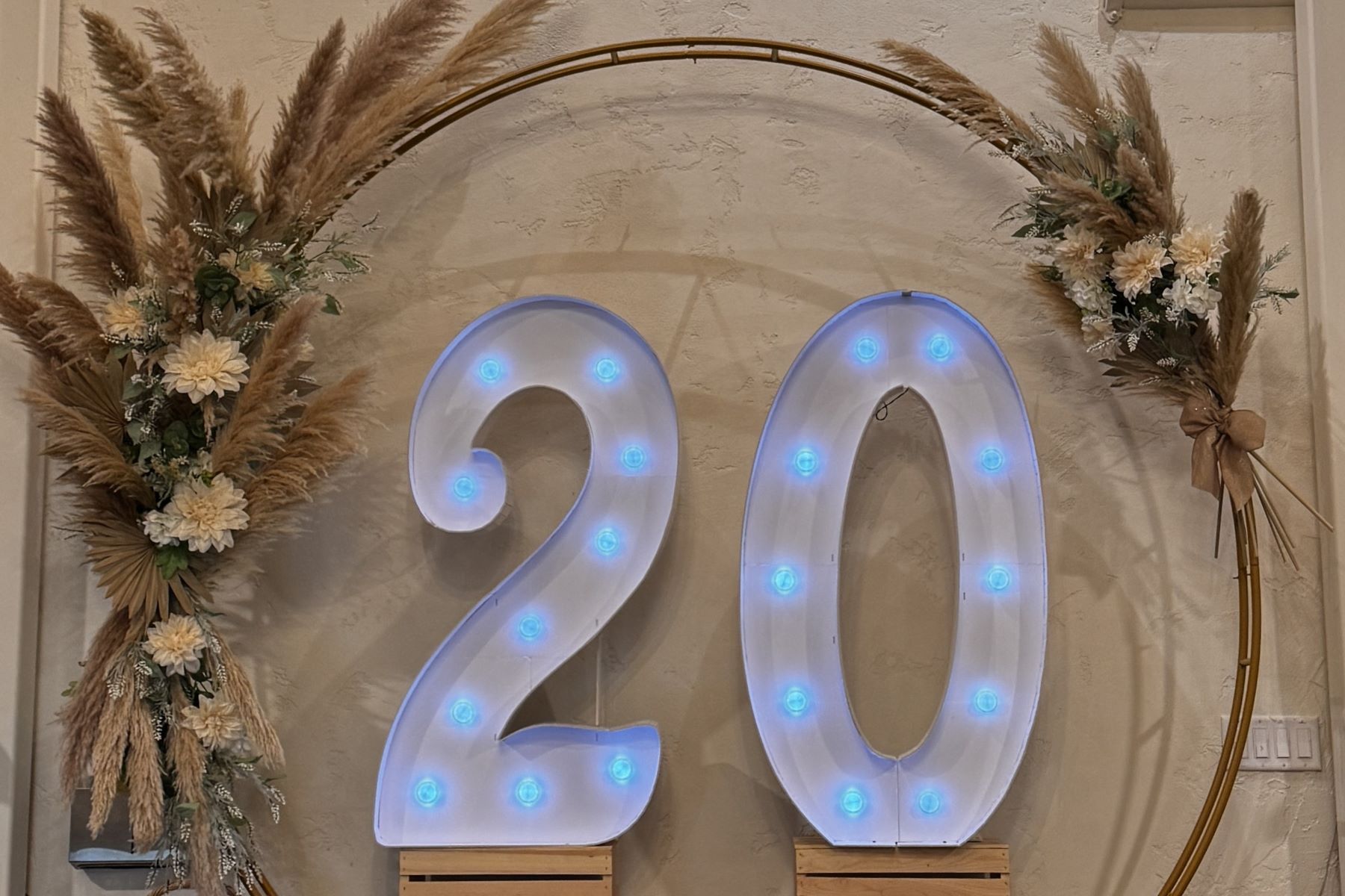 Amista Vinyeards Celebrates 20 Years