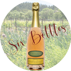 ADD-ON 30% OFF 6 Sparkling Grenache