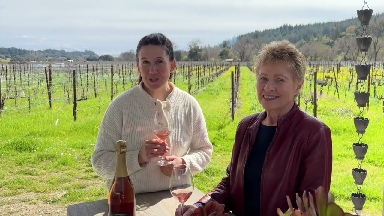 Paris, Normandy & Amista Vineyards: A Wine Lover's Dream Escape!