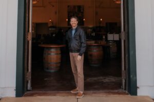 Spotlight on Amista Vineyards Brian Shapiro and The Wine Business Institute