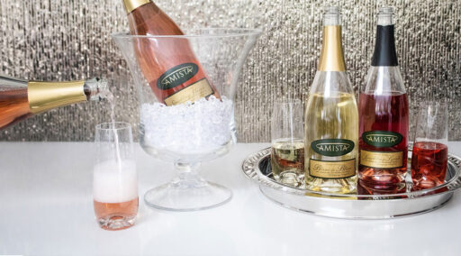 Amista Vineyards – One of 6 Lesser-Known But Excellent Sparkling Wineries in Sonoma County