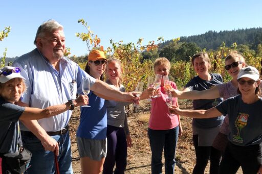 The Women Behind the Wines: Celebrating the Heart of Amista