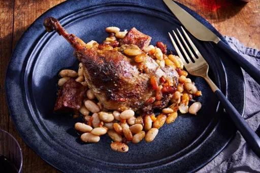 Chef John’s Cassoulet Amista