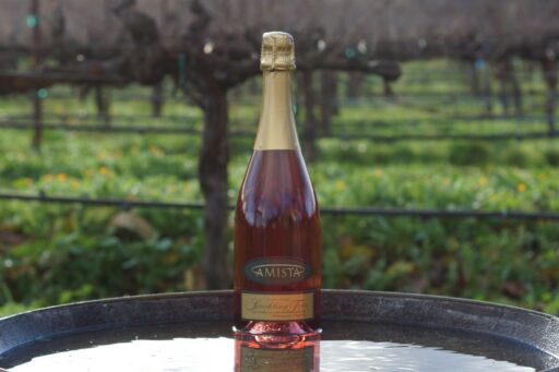 What is a Sparkling GSM Blend?