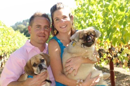 Dog Friendly Wine Tasting Near Healdsburg