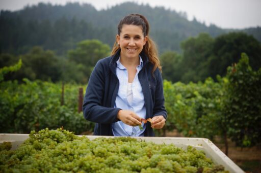 Winemaker Ashley Herzberg Discovers Sparkling Wine