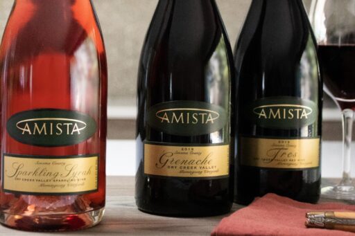 What is the Best Amista Wine?