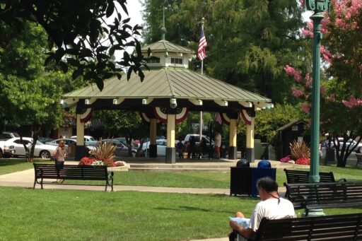 Discover Amista Vineyards in Healdsburg – One of California’s Most Walkable Towns