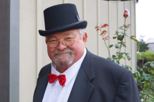 Raising our Glass to Mike Farrow