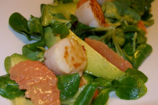 What Pairs with Sparkling Blanc de Blanc?