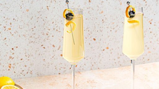 French 75 by Sipsong Spirits & Amista Vineyards