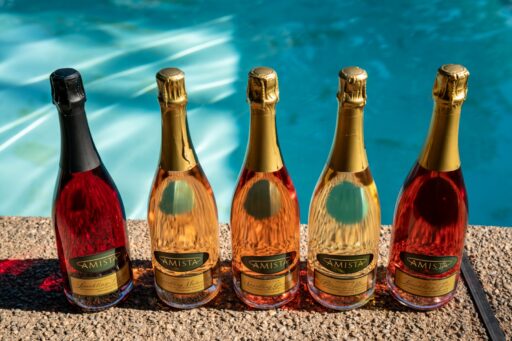 Amista Vineyards Featured on Sonoma Sparkling Wine Tour