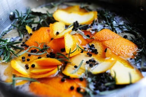 Our Perfect Brine for your Thanksgiving Turkey